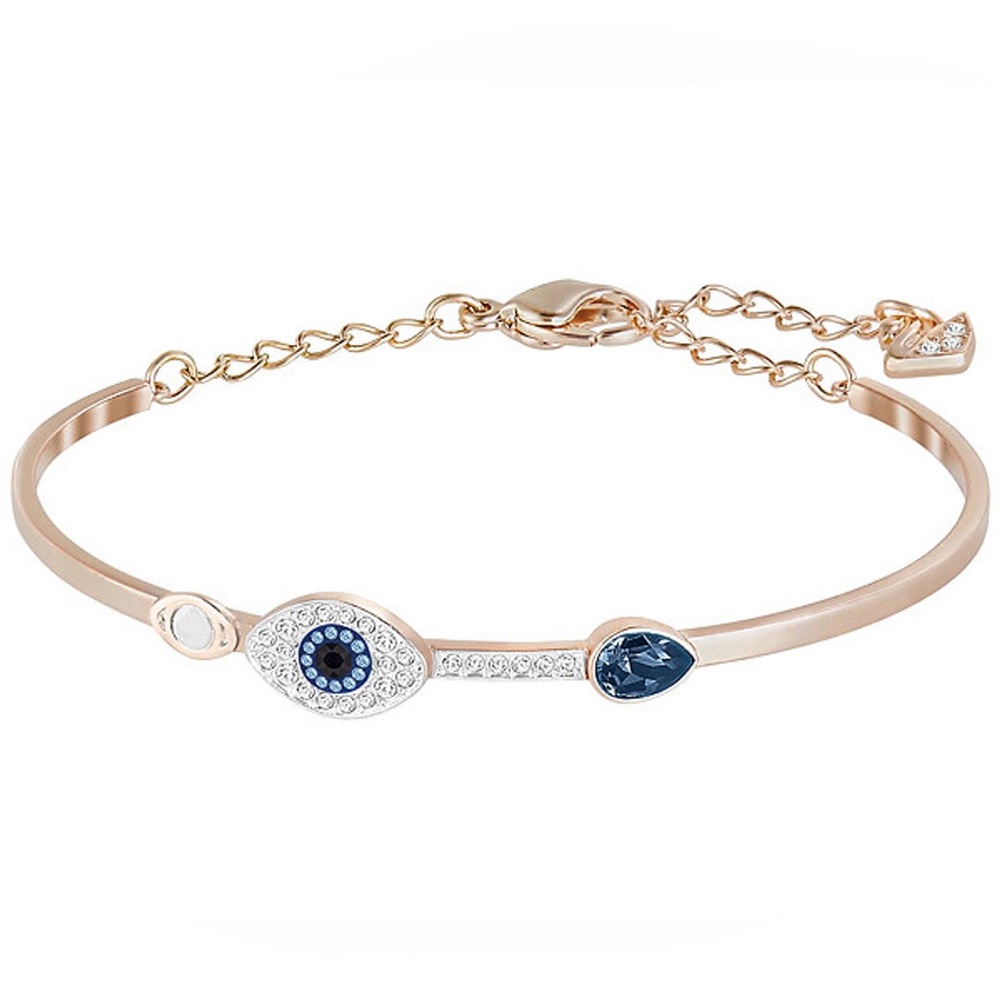 Swarovski Evil Eye bracelet